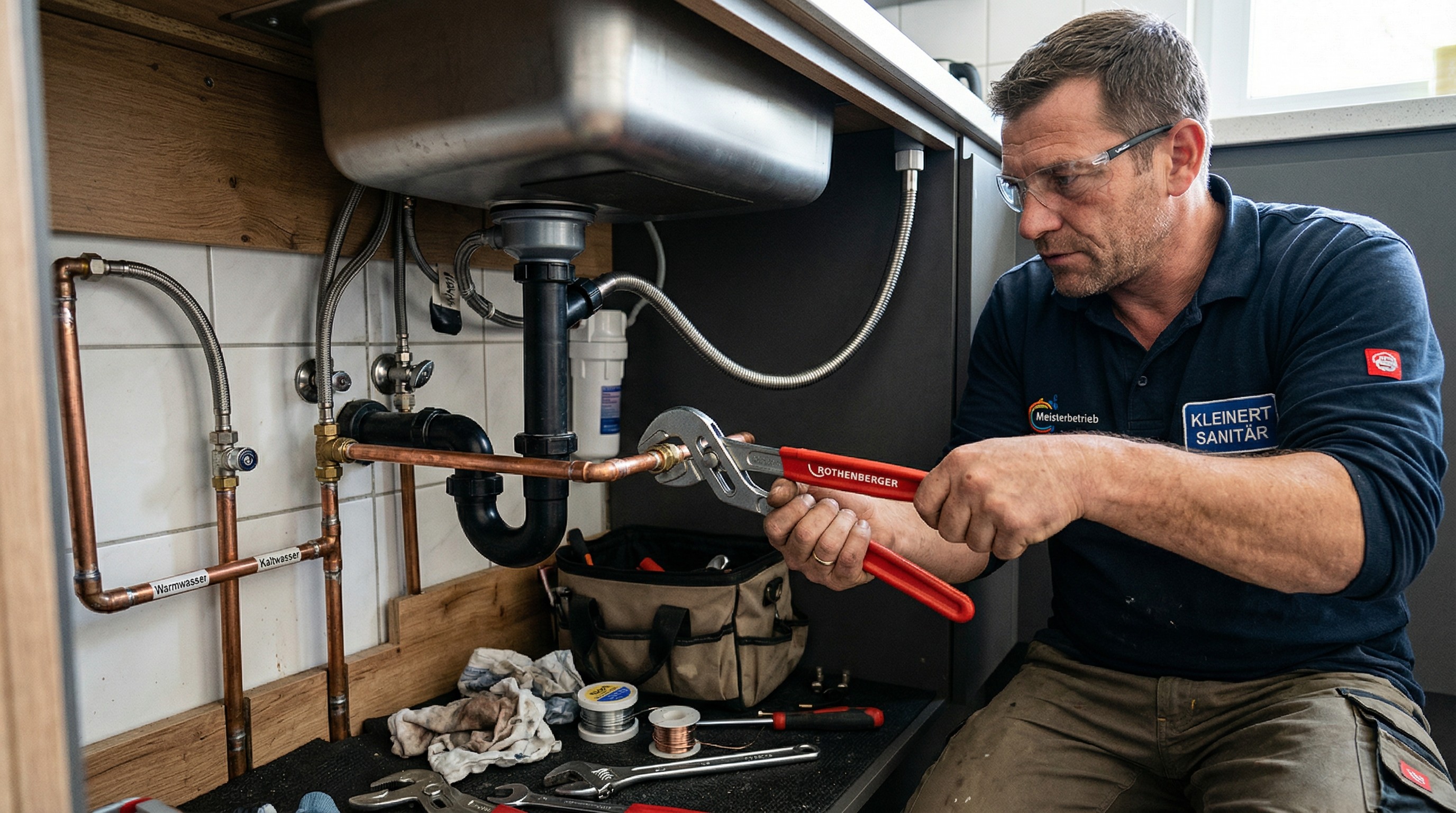 D.F. Liedelt Heizungs- und Sanitär-Großhandels-GmbH – Sanitärinstallateur Winsen (Luhe)